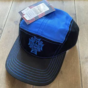 DOGTOWN 도크타운 Pocket A48 파랑 블랙 워크 캡