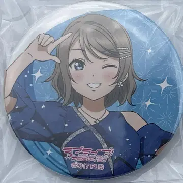 와타나베 요 러브 라이브 Aqours 피날레 finale 캔뱃지