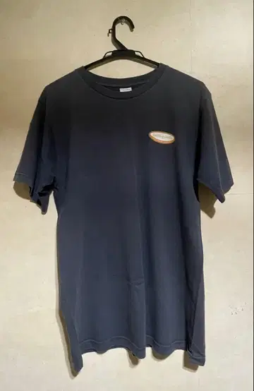 Patagonia 90s USA제 오벌 양면 티셔츠 오가닉 코튼