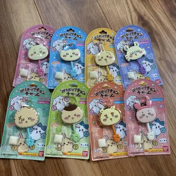 치이카와 (먼작귀) 로리팝 초코 참 컴플리트