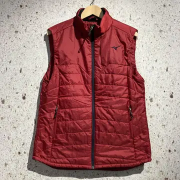 MIZUNO OUTDOOR BREATH THEMO 충전솜 베스트 미즈노