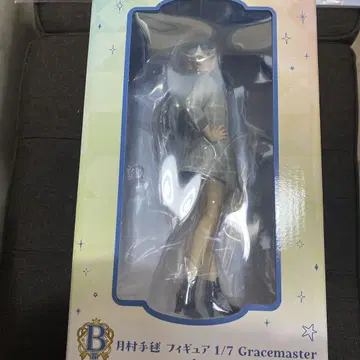 학교 아이돌 마스터 제일복권 B상 쓰키무라 테마리 피규어