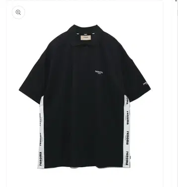 레노마 PIQUE POLO SHIRTS S/S