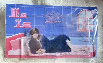 SnowMan 아크릴 스탠드 RAYS 미야타테 료타 미개봉 새상품