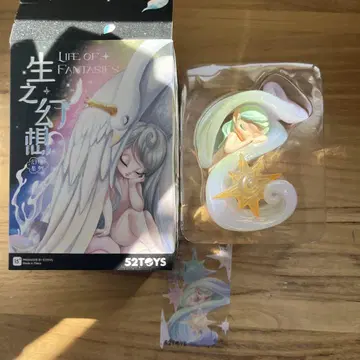 52toys SLEEP 시리즈 라이프 오브 판타지 엘프