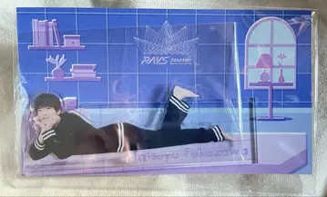 미개봉 새상품 개인 아크릴 스탠드 RAYS 후카사와 타츠야