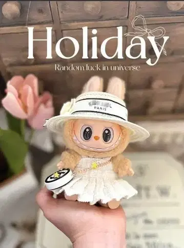 LABUBU 라부부 봉제 인형 의류 코스튬 labubu