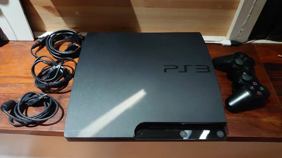 PS3 3005b 320GB Official Console Set, Includes Box