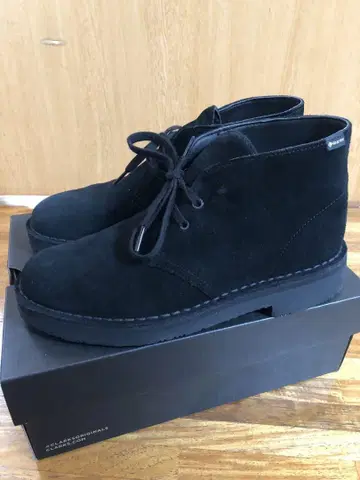 클락스 데저트 BT GTX