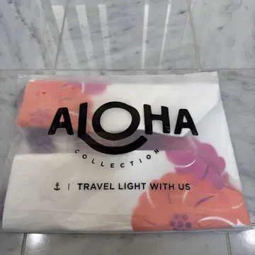 하와이안 항공 ALOHA COLLECTION 백