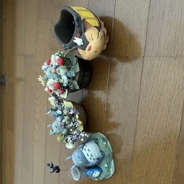 이웃집 토토로 오브제 세트