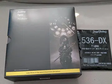 figma Bloodborne 시계탑의 마리아 DX 에디션 혜택 포함