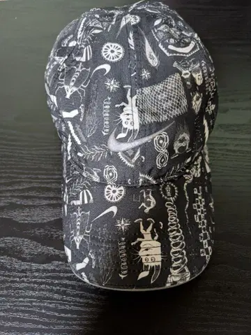 나이키 페더라이트 DRI-FIT 올 패턴 캡