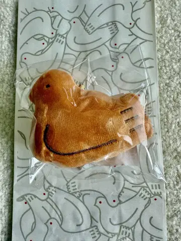 토요시마야 본점 한정판 비둘기 홀더