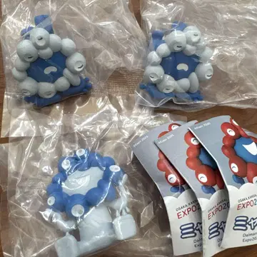 오사카 만국박람회  카이요도 가챠가챠  미야쿠미야쿠