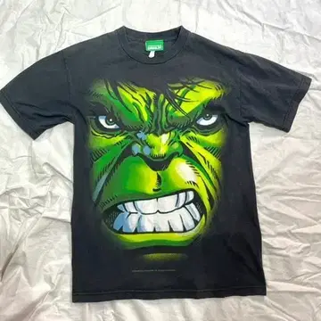 헐크 티셔츠 2002 HULK