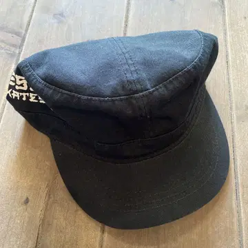 DRESSEN 드레센 OTTO 블랙 워크 캡