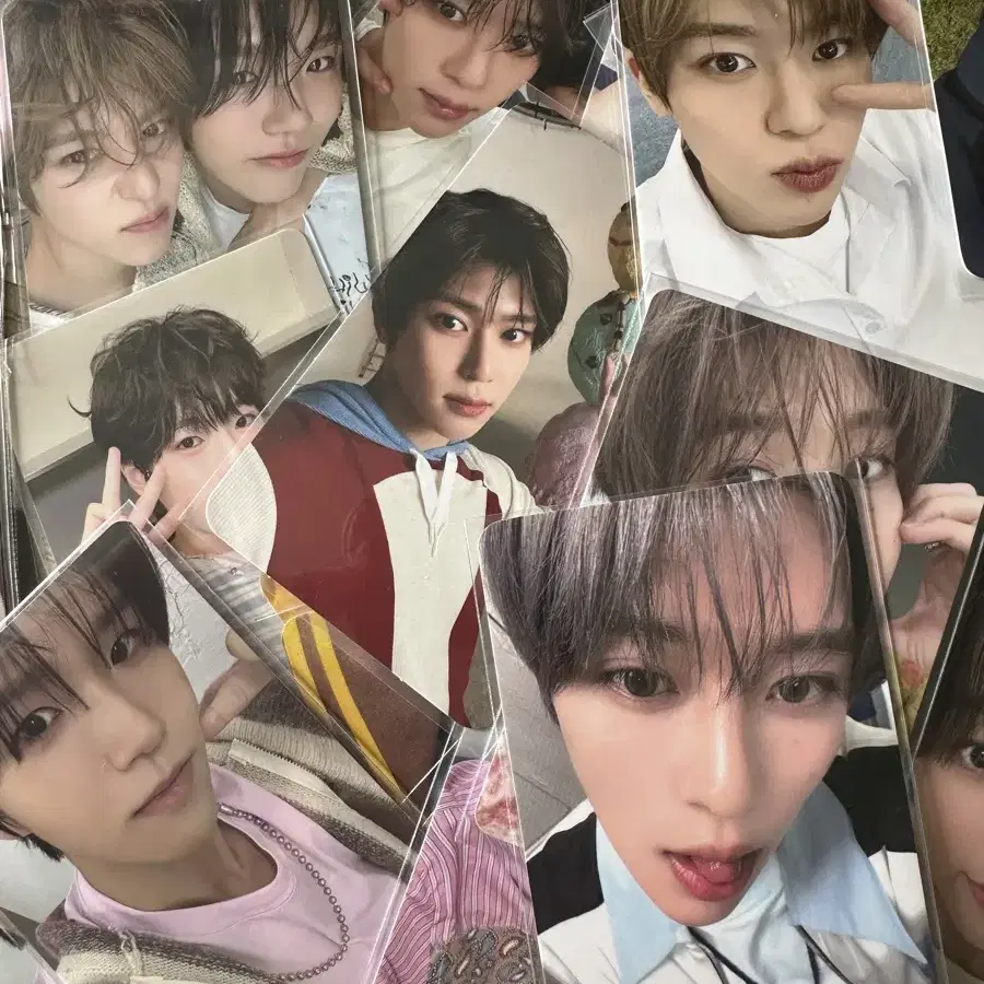 NCT 127 マーク＆ヘチャン＆ウィンウィン＆ユウタ、1stフルリ