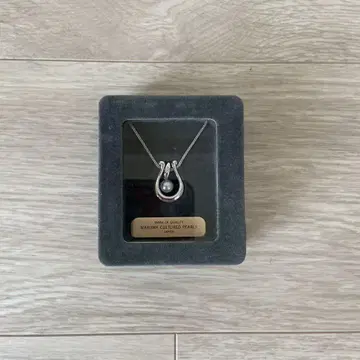 MARUWA CULTURED PEARLS 펜던트 목걸이