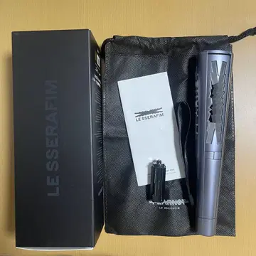 LE SSERAFIM 응원봉 르세라핌