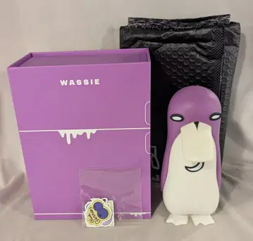 WASSIE WASSIE 비닐 피규어