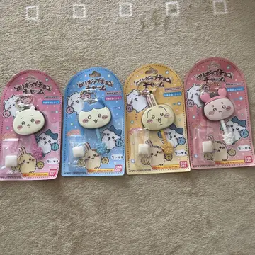 치이카와 (먼작귀) 롤리팝 초코 참 하치와레 토끼 게