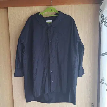 오디너리 피츠 ordinary fits 바버 셔츠