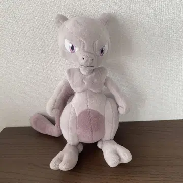 뮤우 봉제 인형 약 25cm