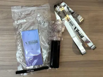 Travis Japan VIIsual 응원봉