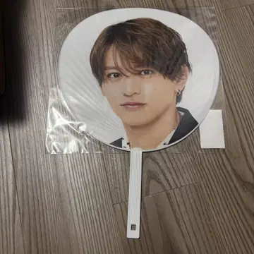 2 이노마타 슈토 부채 timelesz FAN 타임리스 점보 부채