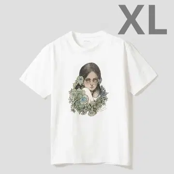 XL 기동전사 건담 티셔츠 라라 스운 drawn by 히구치 유코