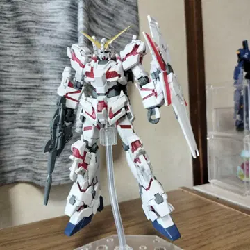HGUC 유니콘 건담 디스트로이 모드