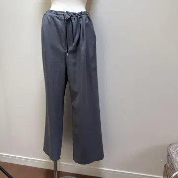 새상품 저널 스탠다드 레사주 팬츠 그레이