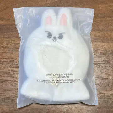 skzoo 10cm 플러시 의상 리빗