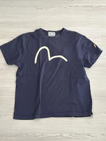 evisu 티셔츠