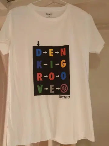 D E N K I G R O O V E 티셔츠 WM