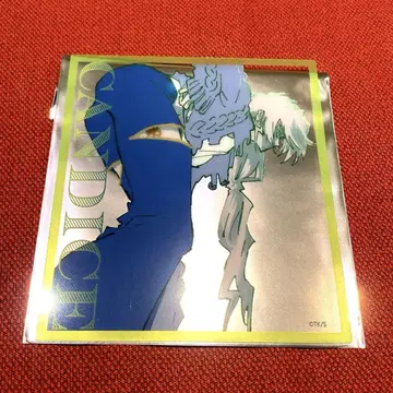 BLEACH 939 WORLD 캔디스 클리어 색지 색지