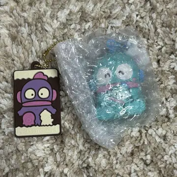시크릿 참 캐릭터 파키 한교동