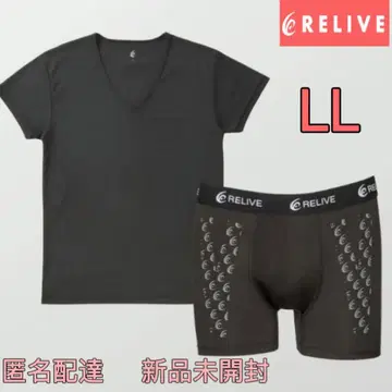 남성용 LL 사이즈 티셔츠 & 팬츠 2개 세트 루즈한 핏감