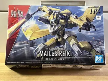 반다이 MAILEs REIKI 1/72 프라모델