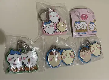 치이카와 러버 키링