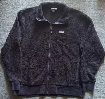 Patagonia 플리스 자켓 블랙