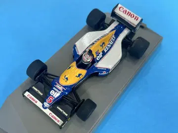 F1 ONYX 윌리엄스 르노 FW14B 맨셀 1/43