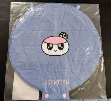 SEVENTEEN 모자 꽁지 케이스
