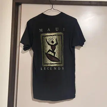 MAUI LEGENDS 티셔츠 TULTEK USA제 L 사이즈 상당
