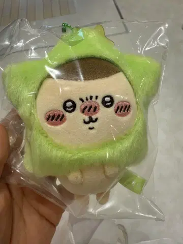 치이카와 (먼작귀) 별 모양 후드가 귀여운 봉제 인형
