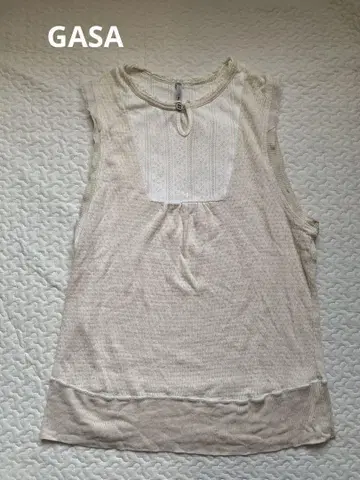 GASA 슬리브리스 탑