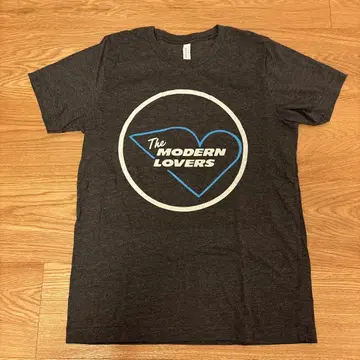 The Modern Lovers 티셔츠 M 사이즈