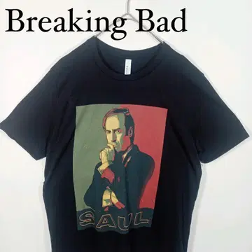 Breaking Bad 브레이킹 배드 해외 드라마 티셔츠 L