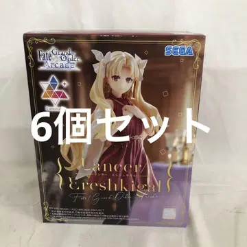 VF6625 미개봉 Fate Grand Order 랜서 엘레쉬키가르